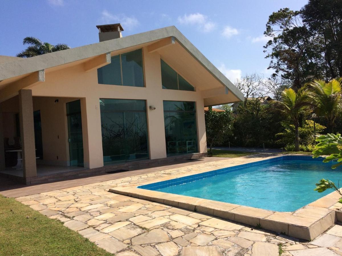 Casa Espetacular 50M Da Praia, Piscina Com Vista Mar Ing810 Florianópolis Exterior foto
