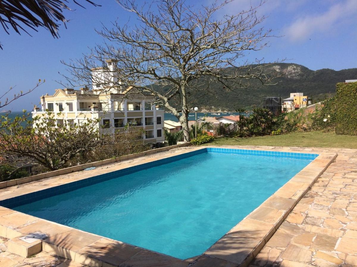 Casa Espetacular 50M Da Praia, Piscina Com Vista Mar Ing810 Florianópolis Exterior foto